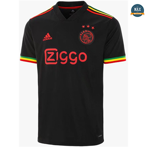 Max Maillots AFC Ajax third 2021/22